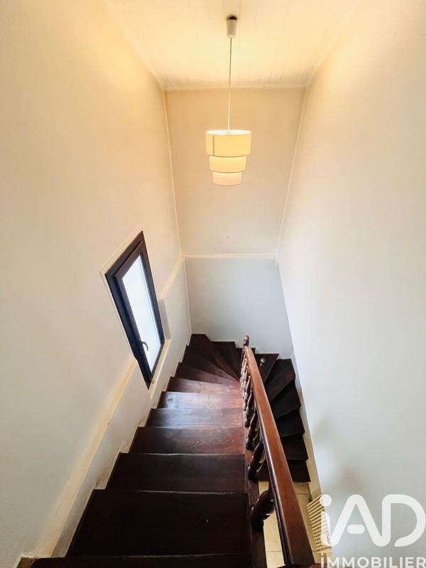 Maison de ville - 99 m² - 5 pièces