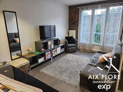 Appartement - 21 m² - 1 pièce