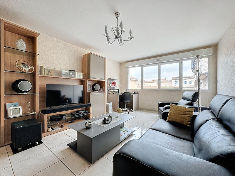 Appartement - 52 m² - 2 pièces