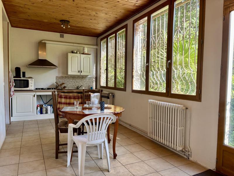 Maison traditionnelle - 201 m² - 8 pièces