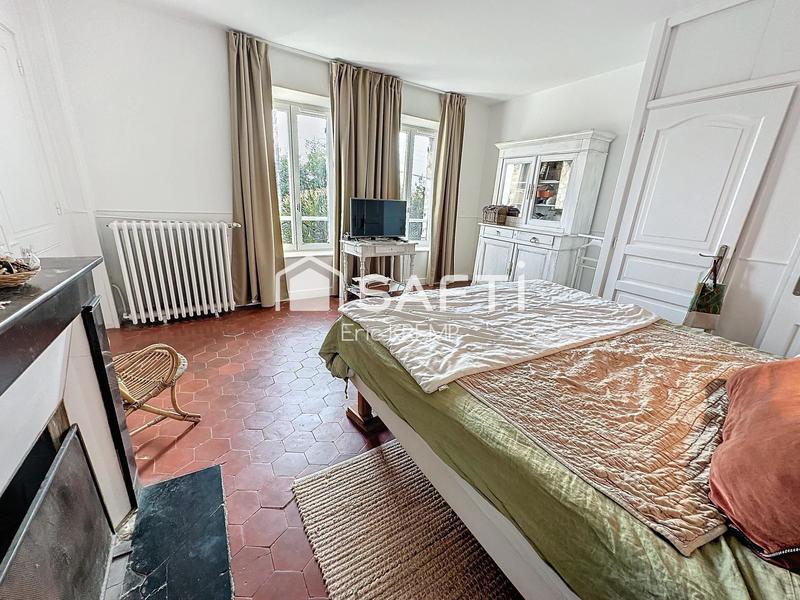 Villa - 165 m² - 7 pièces