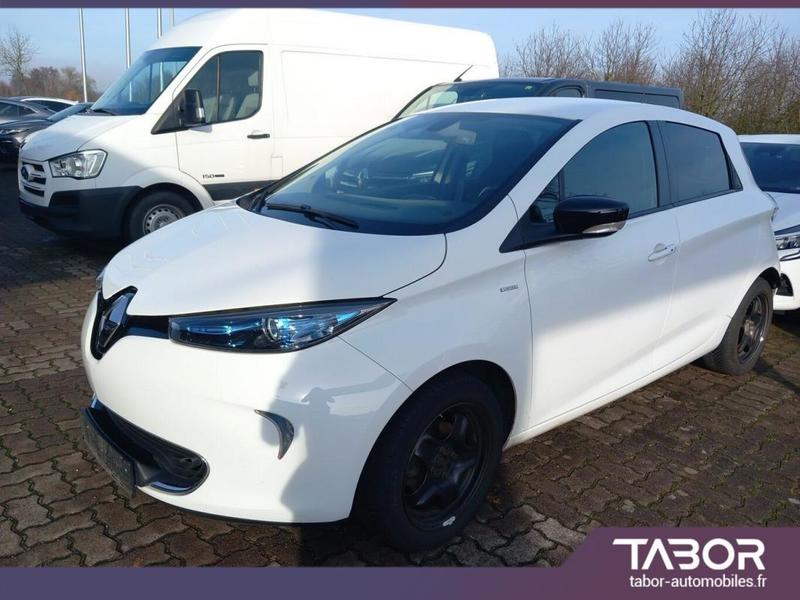Renault Zoe Ze40 R110 Limited Miet-Bat. Gps Pdc