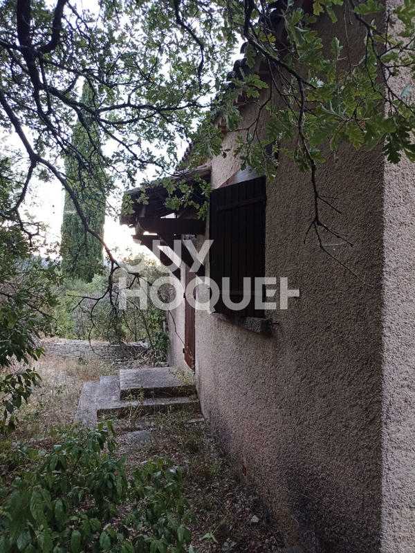 Maison - 55 m² - 3 pièces