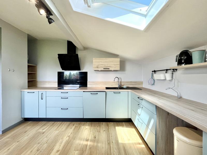 Appartement - 106 m² - 5 pièces