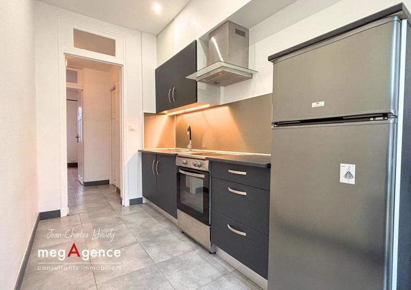 Appartement - 44 m² - 2 pièces