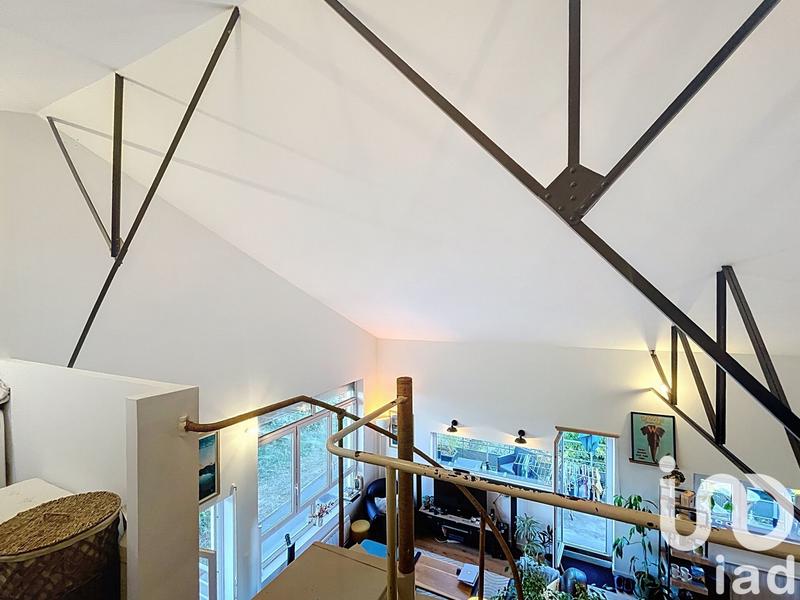 Duplex - 70 m² - 1 pièce