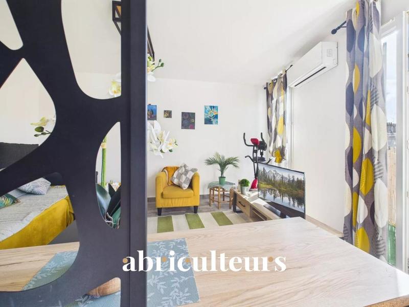 Appartement - 36 m² - 2 pièces