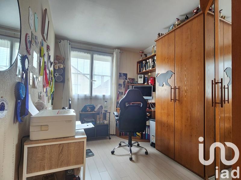 Maison - 102 m² - 5 pièces