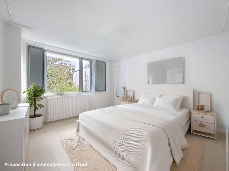 Maison - 70 m² - 3 pièces