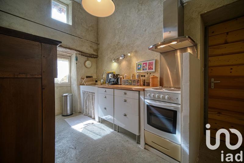 Maison de village - 128 m² - 5 pièces