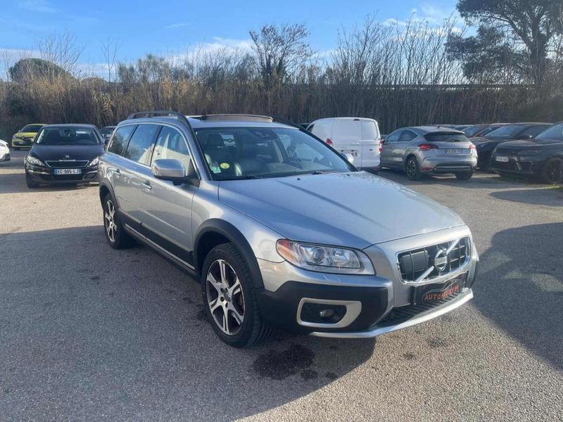 Volvo Xc70 D5 Awd 215ch Xenium Geartronic