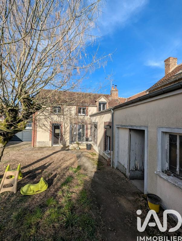 Maison de village - 94 m² - 4 pièces