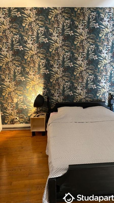 Chambre - 13 m² - 1 pièce