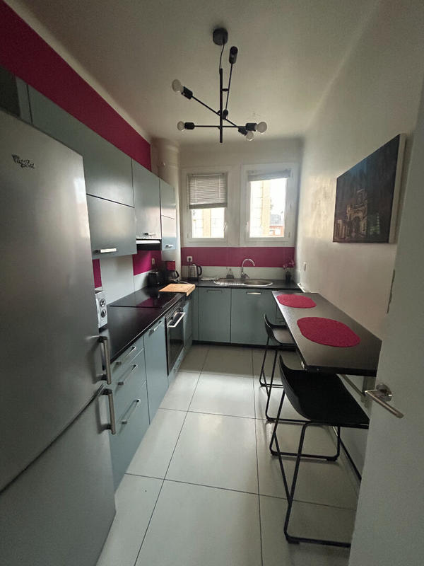 Appartement - 69 m² - 3 pièces