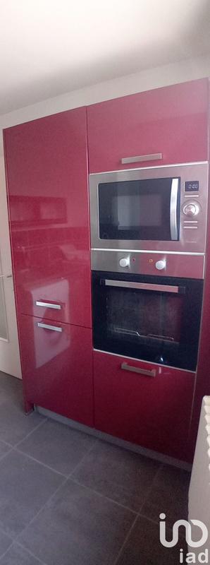 Appartement - 53 m² - 3 pièces