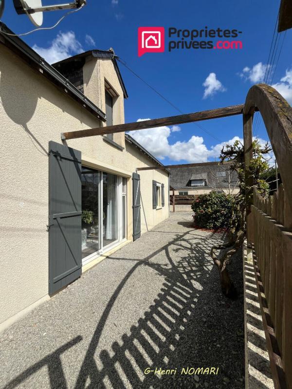 Maison - 110 m² - 6 pièces