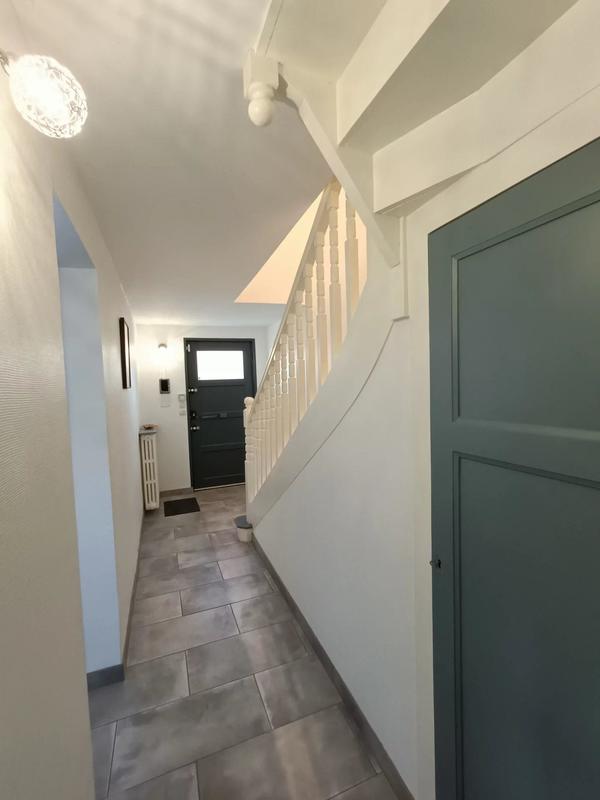 Maison - 84 m² - 4 pièces