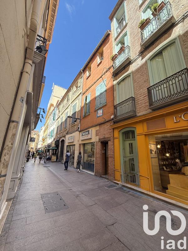 Appartement - 53 m² - 2 pièces