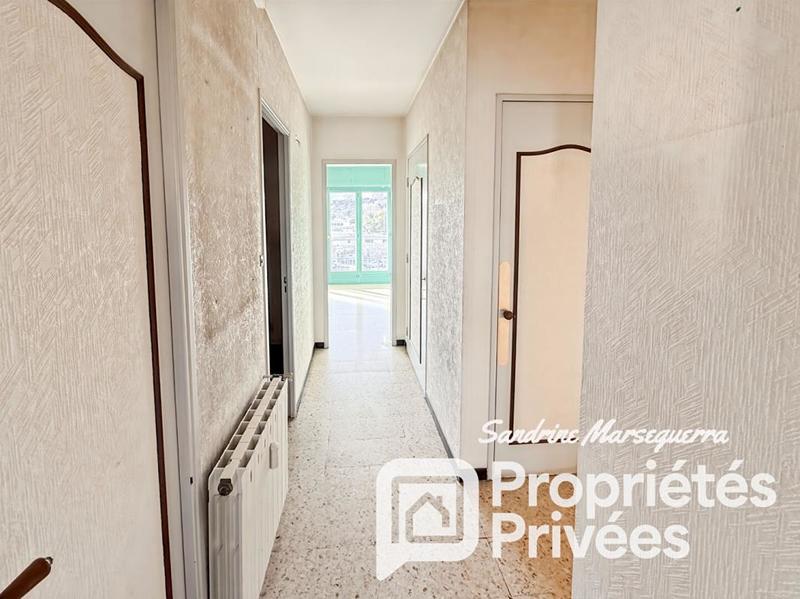 Appartement - 63 m² - 3 pièces