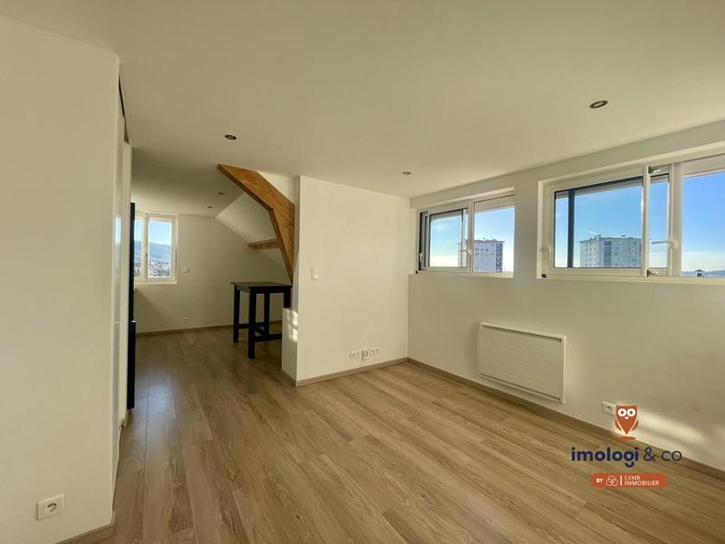 Appartement - 53 m² - 3 pièces