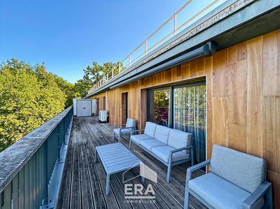 Appartement - 114 m² - 5 pièces