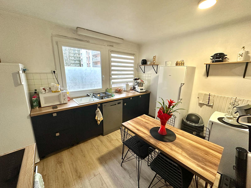 Appartement - 72 m² - 3 pièces