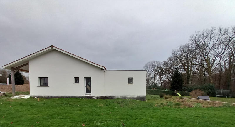 Maison - 150 m² - 5 pièces