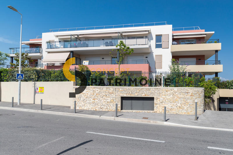 Appartement - 43 m² - 2 pièces