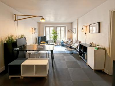 Bureau - 82 m² - 3 pièces