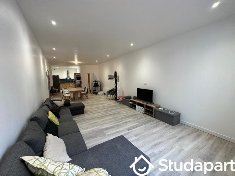 Chambre - 15 m² - 1 pièce