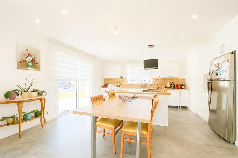 Maison contemporaine - 150 m² - 6 pièces