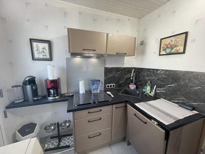 Maison - 50 m² - 3 pièces