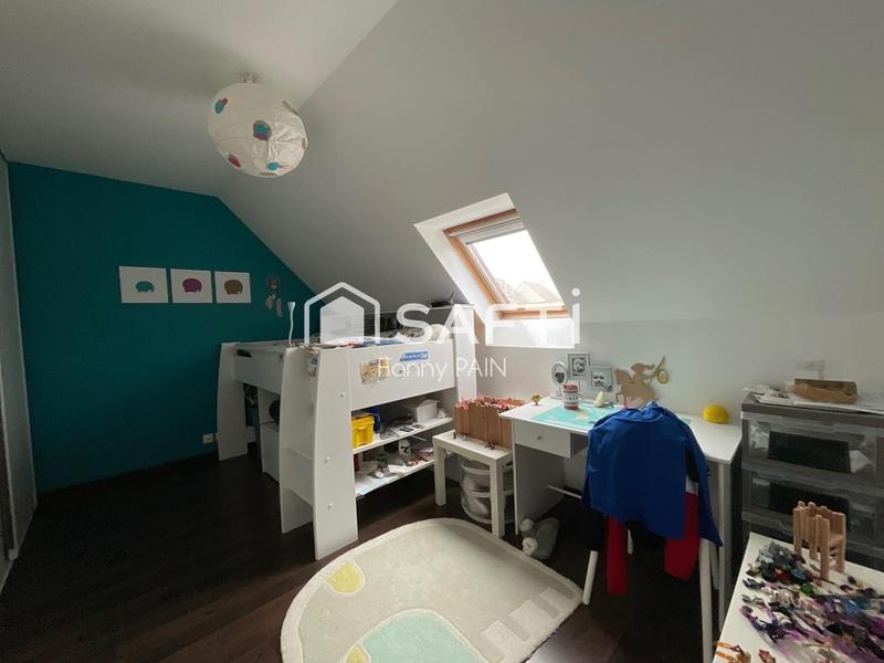 Maison - 160 m² - 7 pièces