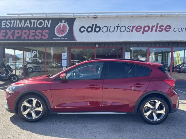 Ford Focus Active 1.0 EcoBoost 125 s&amp;S mHEV