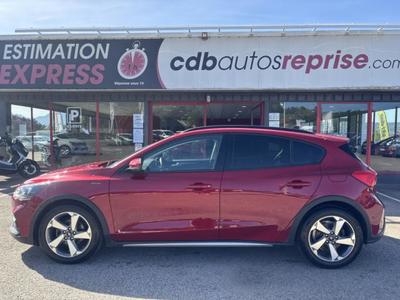 Ford Focus Active 1.0 EcoBoost 125 s&amp;S mHEV