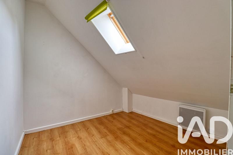 Maison - 35 m² - 3 pièces