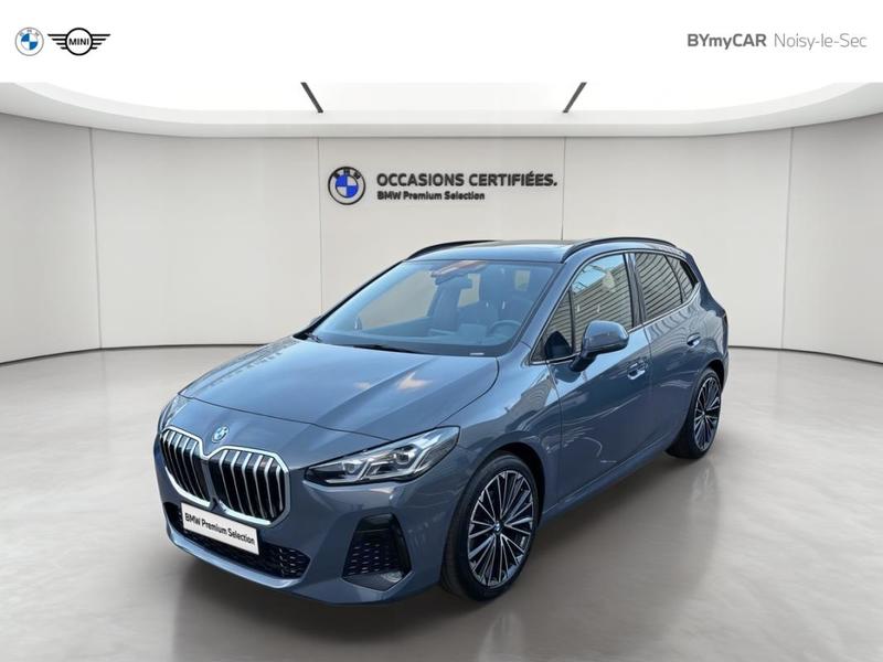 Bmw Serie 2 Active Tourer U06 218i 136 ch Dkg7 m Sport