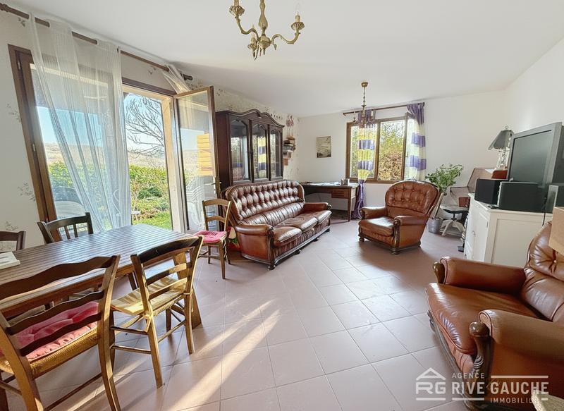 Maison - 94 m² - 4 pièces