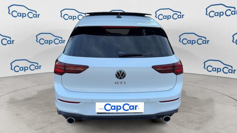 Volkswagen Golf GTi 2.0 Tsi 245 Dsg7 Performance - Automatique Toit ouvrant