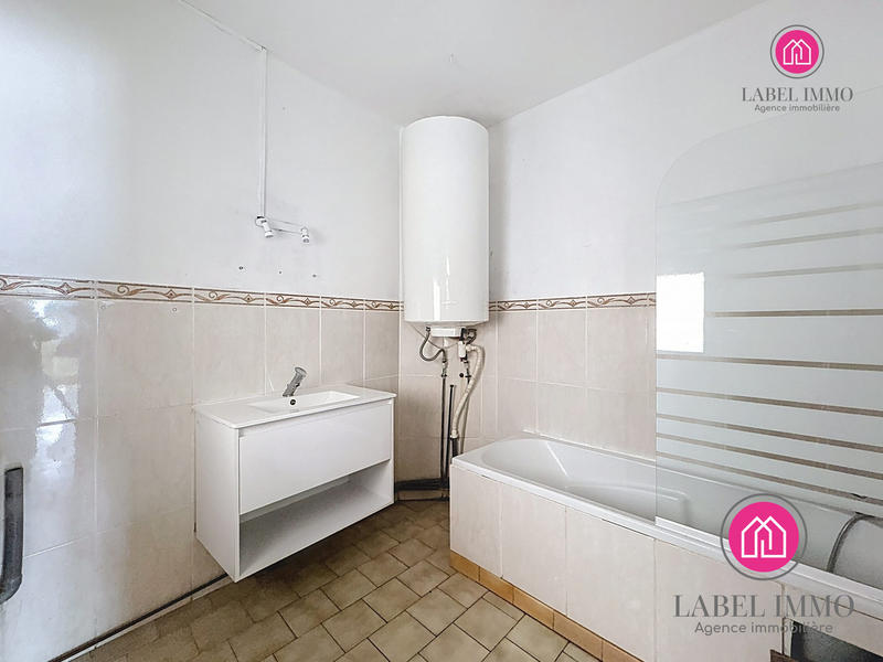 Maison ancienne - 110 m² - 6 pièces