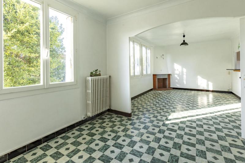 Maison - 107 m² - 6 pièces