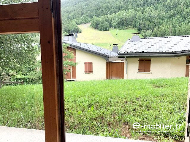 Appartement - 31 m² - 2 pièces