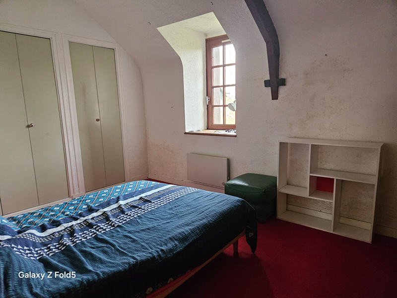 Maison - 124 m² - 5 pièces