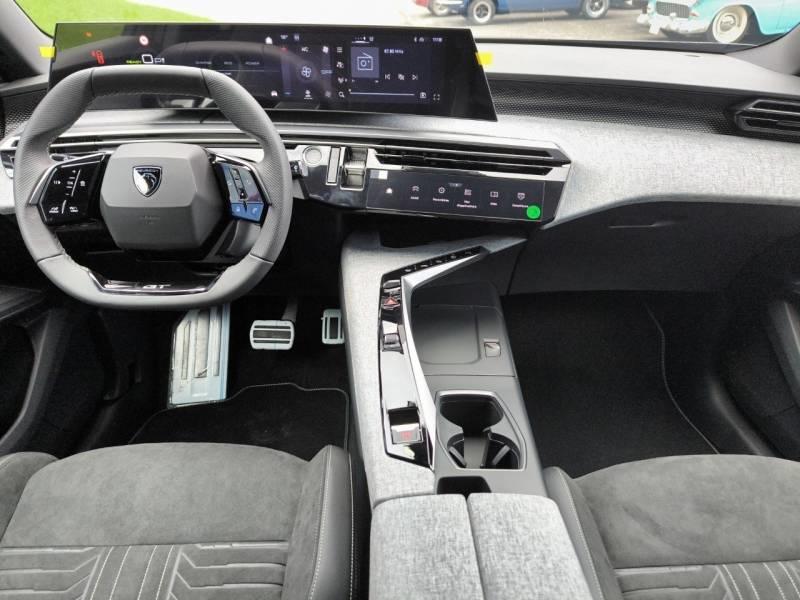 Peugeot 3008 Electrique 73 kWh 210 ch Gt