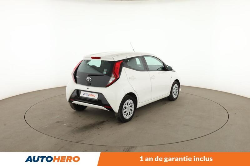Toyota Aygo 1.0 Vvt-i X-Play 5p 72 ch