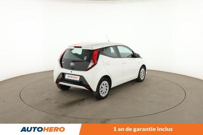 Toyota Aygo 1.0 Vvt-i X-Play 5p 72 ch