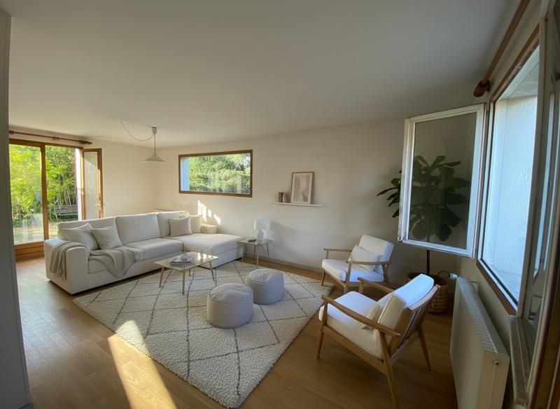 Maison - 199 m² - 9 pièces