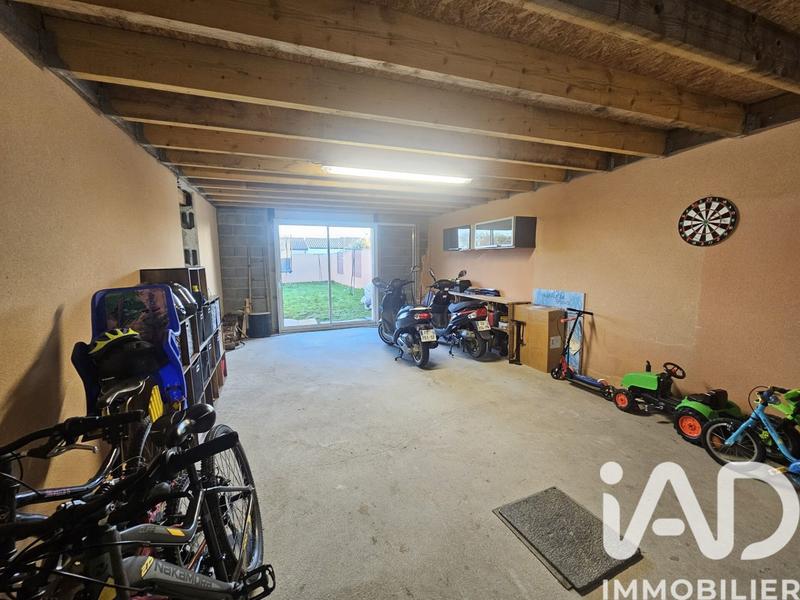 Maison - 140 m² - 7 pièces