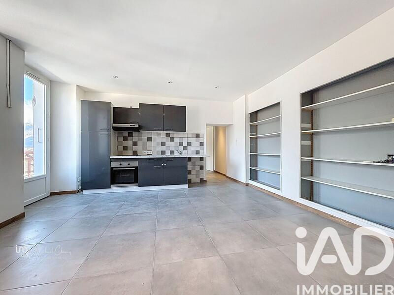 Appartement - 38 m² - 2 pièces