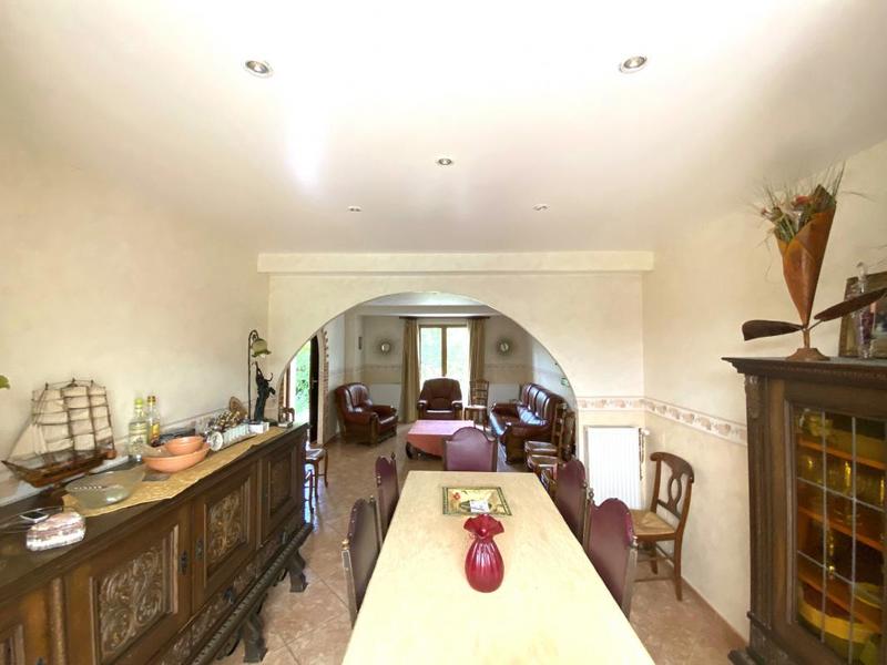 Maison ancienne - 145 m² - 9 pièces